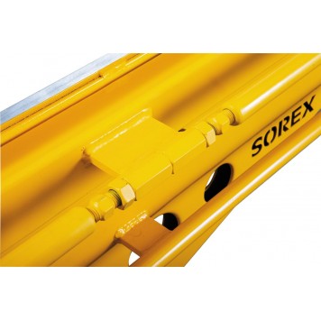 Ручной листогибочный станок ZRS-2160/1,00мм-9