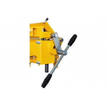 Ручной листогибочный станок ZRS-2160/1,00мм-7