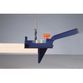 Кондуктор 7580-00 приспособление DUBELPROFI 3-12 мм kwb