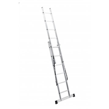 Лестница 2-х секционная 6-ти ступенчатая UFUK-1