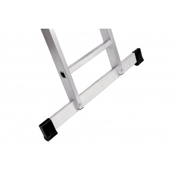 Лестница 2-х секционная 8-ми ступенчатая UFUK-2