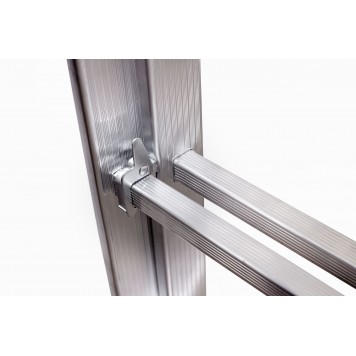 Лестница 3-х секционная 10-ти ступенчатая UFUK-5