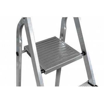 Лестница-стремянка 5 ступеней (ALIMINYUM)-1