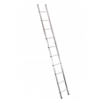Лестница приставная 10 ступеней UFUK-1