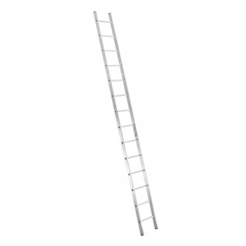 Лестница приставная 14 ступеней UFUK-1
