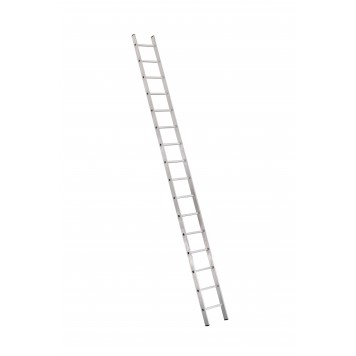Лестница приставная 15 ступеней UFUK-1
