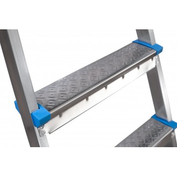 Лестница-стремянка ЯРУС 9 ступеней-1