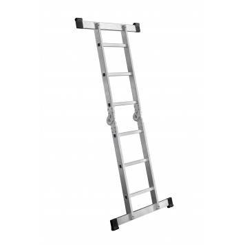 Лестница трансформер 2-х секционная 3-х ступенчатая-2