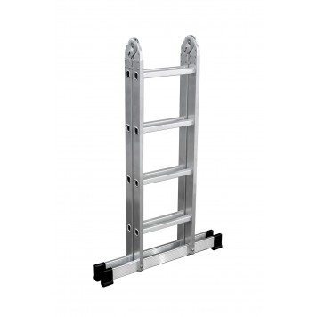 Лестница трансформер 2-х секционная 4-х ступенчатая-2