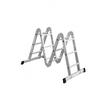 Лестница трансформер 4х3 ступеней-3