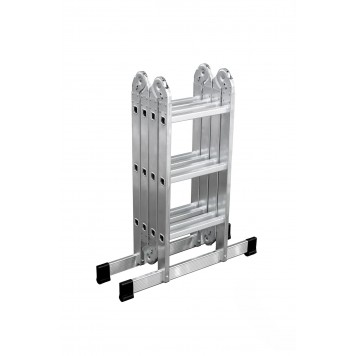 Лестница трансформер 4х3 ступеней-4