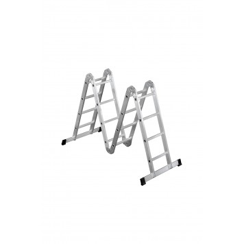 Лестница трансформер 4х4 ступеней-2