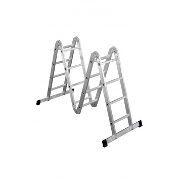 Лестница трансформер 4х4 ступеней-3