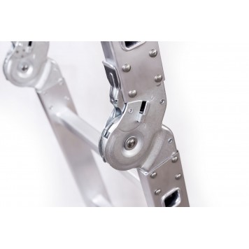 Лестница трансформер 4х4 ступеней-5