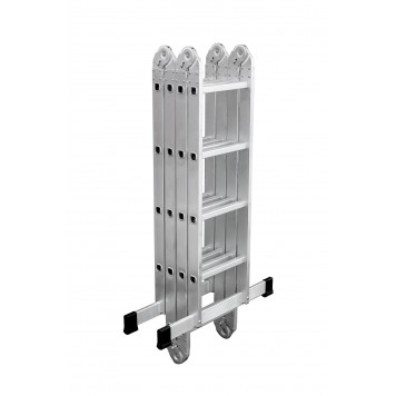 Лестница трансформер 5+4+4+5 ступеней-3