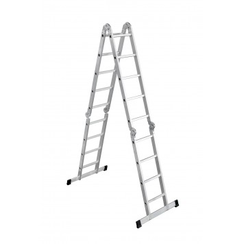 Лестница трансформер 5+4+4+5 ступеней-2