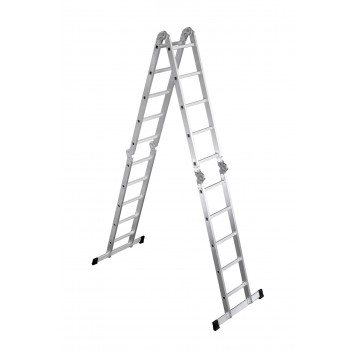 Лестница трансформер 4х5 ступеней-3