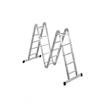 Лестница трансформер 4х5 ступеней-2