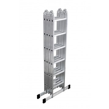 Лестница трансформер 4х6 ступеней-1