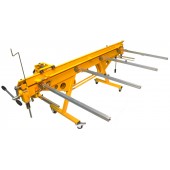 Стол задней поддержки модели: ZRS 2160 / ZRS 2660 Sorex Стол задней поддержки модели: ZRS 2160 / ZRS 2660 Sorex