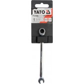 Ключ YT-01906 комбинированный с трещоткой 6 мм YATO