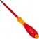 Отвёртка 39D479 крестовая PZ1х80 мм, 1000В TOPEX