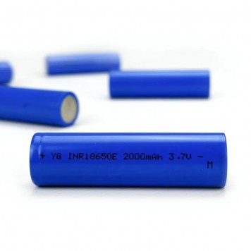 Элемент для аккумулятора 18650, Li-ion 3.7V, 3000mA-1