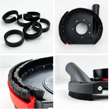 Кожух E0130 защитный вытяжной MAX 180mm КЗВ-180-3