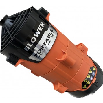 Насадка-воздуходувка на триммер 26мм 9 зубов B0900 MAXTOOL-2