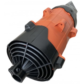 Насадка-воздуходувка на триммер 26мм 9 зубов B0900 MAXTOOL-3