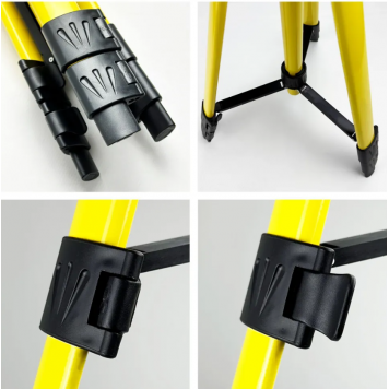 Штатив E0035 для лазерного уровня. Высота 120см.-1