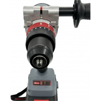 Шуруповёрт E0087 бесщеточный аккумуляторный ударный 18В MK DHP-18V-6