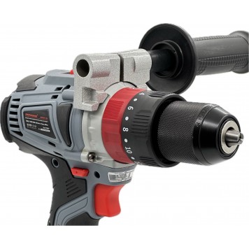 Шуруповёрт E0087 бесщеточный аккумуляторный ударный 18В MK DHP-18V-4