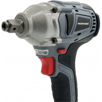 Гайковёрт аккумуляторный E0163 (MKDTW-18V) без АКБ и ЗУ, 1/2″, 330 Нм ProfiPower-6