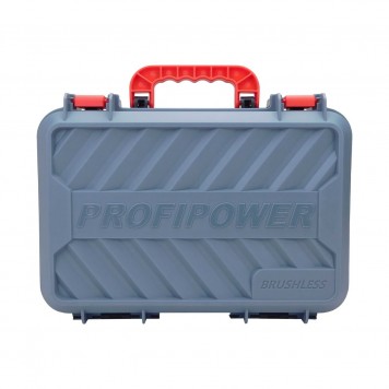 Набор аккумуляторных инструментов E0229 ProfiSet 2B16 (Li-ion 2 шт, 2.0 Ач, З/У, в кейсе, E0210, E0245)-8