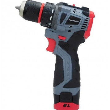 Набор аккумуляторных инструментов E0229 ProfiSet 2B16 (Li-ion 2 шт, 2.0 Ач, З/У, в кейсе, E0210, E0245)-1