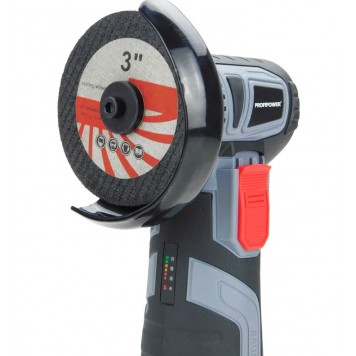 Набор аккумуляторных инструментов E0229 ProfiSet 2B16 (Li-ion 2 шт, 2.0 Ач, З/У, в кейсе, E0210, E0245)-6