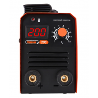 Сварочный G0018 аппарат ИСА 200 ММА IGBT Сварочный G0018 аппарат ИСА 200 ММА IGBT
