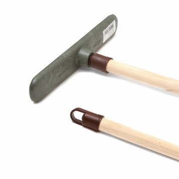 Швабра универсальная, пластиковая колодка, арт 300-100-1