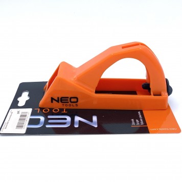 Рубанок 50-257 по гипсокартону 140мм NEO-3