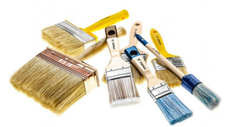 Какие бывают типы кистей?