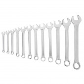 Ключи 09-752 комбинированные 6-22 мм, набор 12 шт. NEO