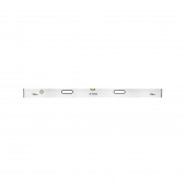 Рейка 29С142 150 см уровень+отверстие для рук ТОРЕХ 