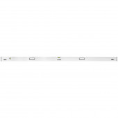 Рейка 29С144 250 см уровень+отверстие для рук ТОРЕХ