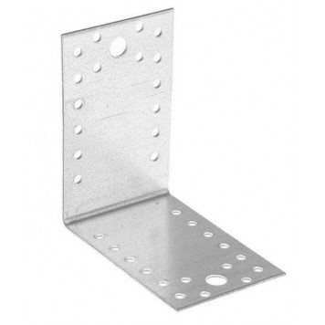 Уголок перфоpированный KU 90х90х40х2,0 мм ALET