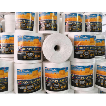 Шпагат TEX2000 сеновязальный 4 кг, 500 м/кг DONPLASTIC-1