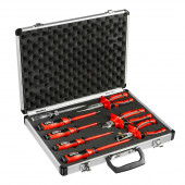 Набор 01-301 электромонтажного инструмента 1000 В, 8 предметов NEO