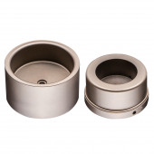 Насадка 21-018 к аппарату для сварки полимерных труб 75 мм NEO