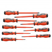 Набор 04-261 отверток PH+SL диэлектрических 9 шт. NEO