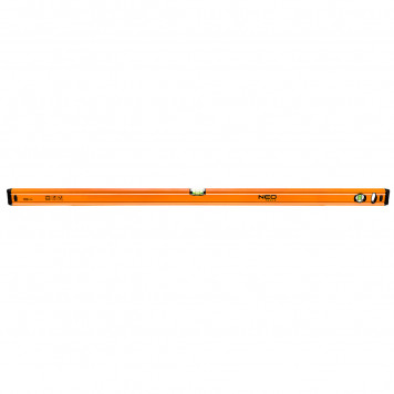 Уровень 71-065 120 см, 2 глазка NEO Уровень 71-065 120 см, 2 глазка NEO